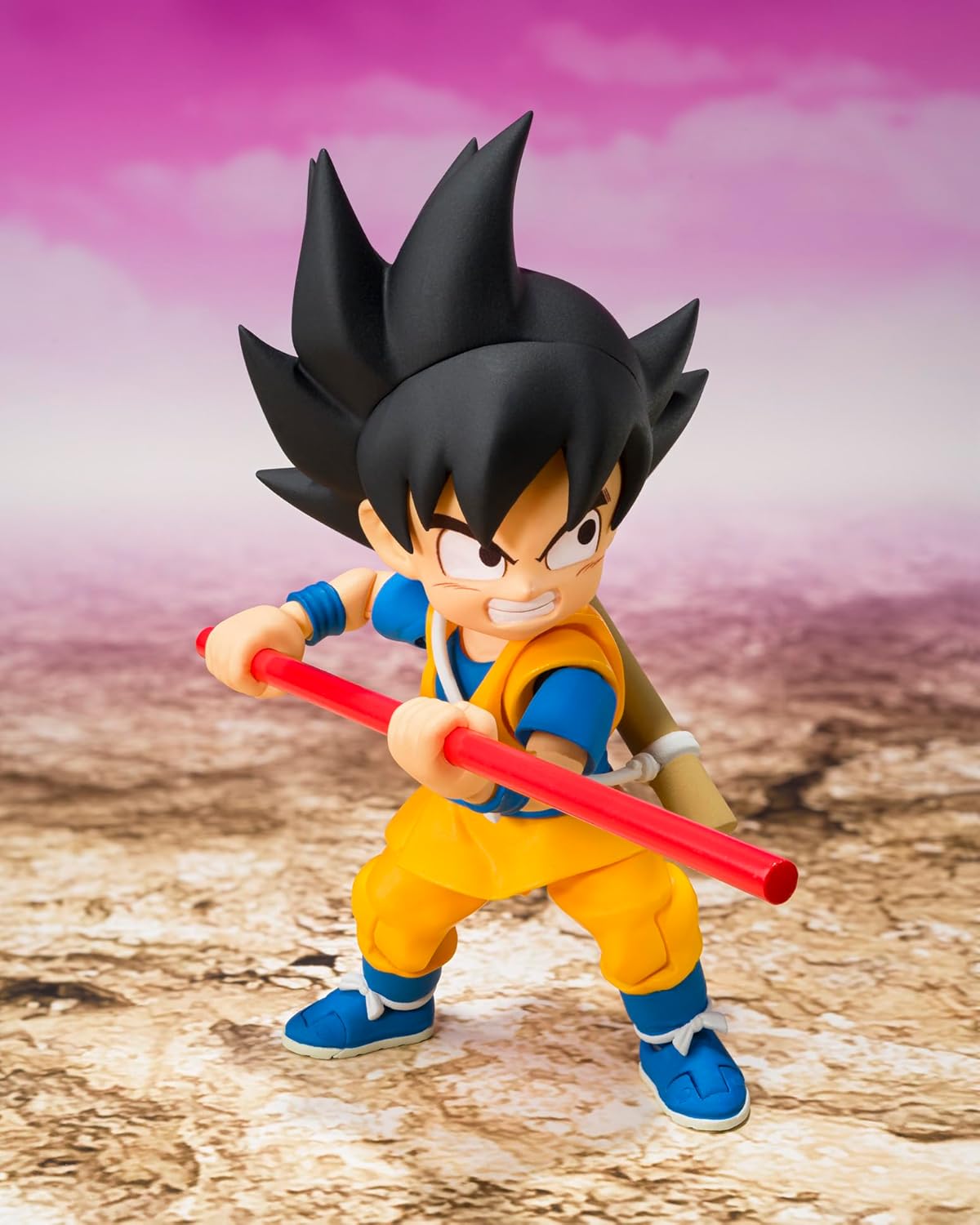 SON GOKU (MINI) -DAIMA- S.H.Figuarts