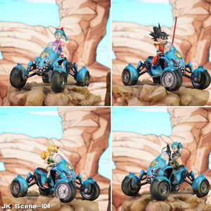 JacksDo QUAD BIKE