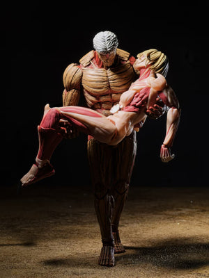 Coser Toys (VTOYS) Armored Titan Action Figure