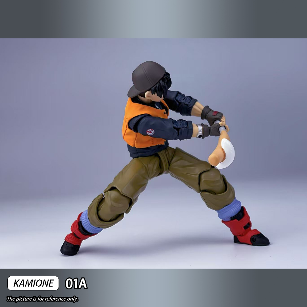 OMNIME Collector Bundle: KAMIONE 01 + TONSEN Cunning Devourer