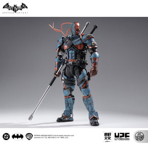 Batman: Arkham Knight - Deathstroke - UPF - LPZZ