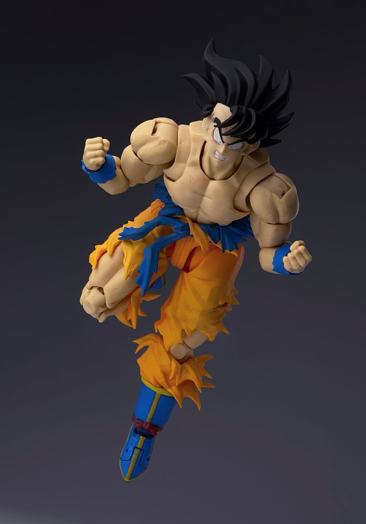 The Final Bout - RECUSTOM