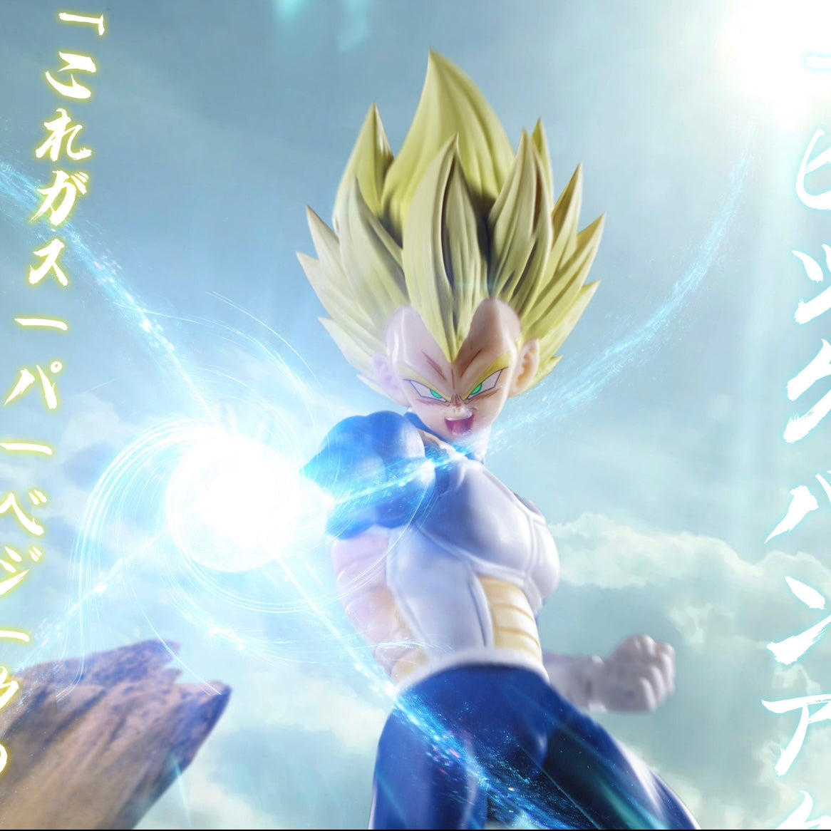 PROUD WARRIOR CUSTOM HEADSCULPT SET (REISSUE) - TONSEN ARTTOYS