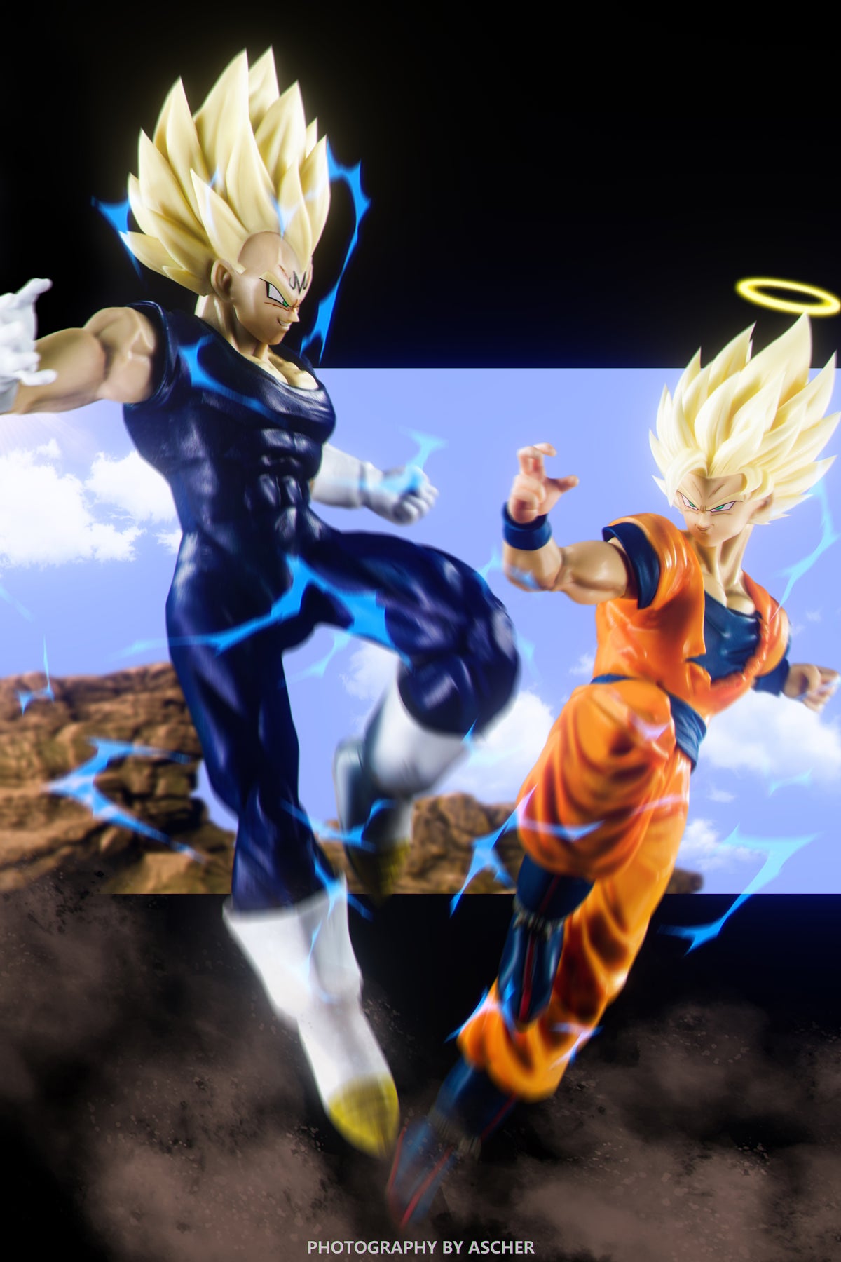 LIGHTNING AWAKENING - DKO