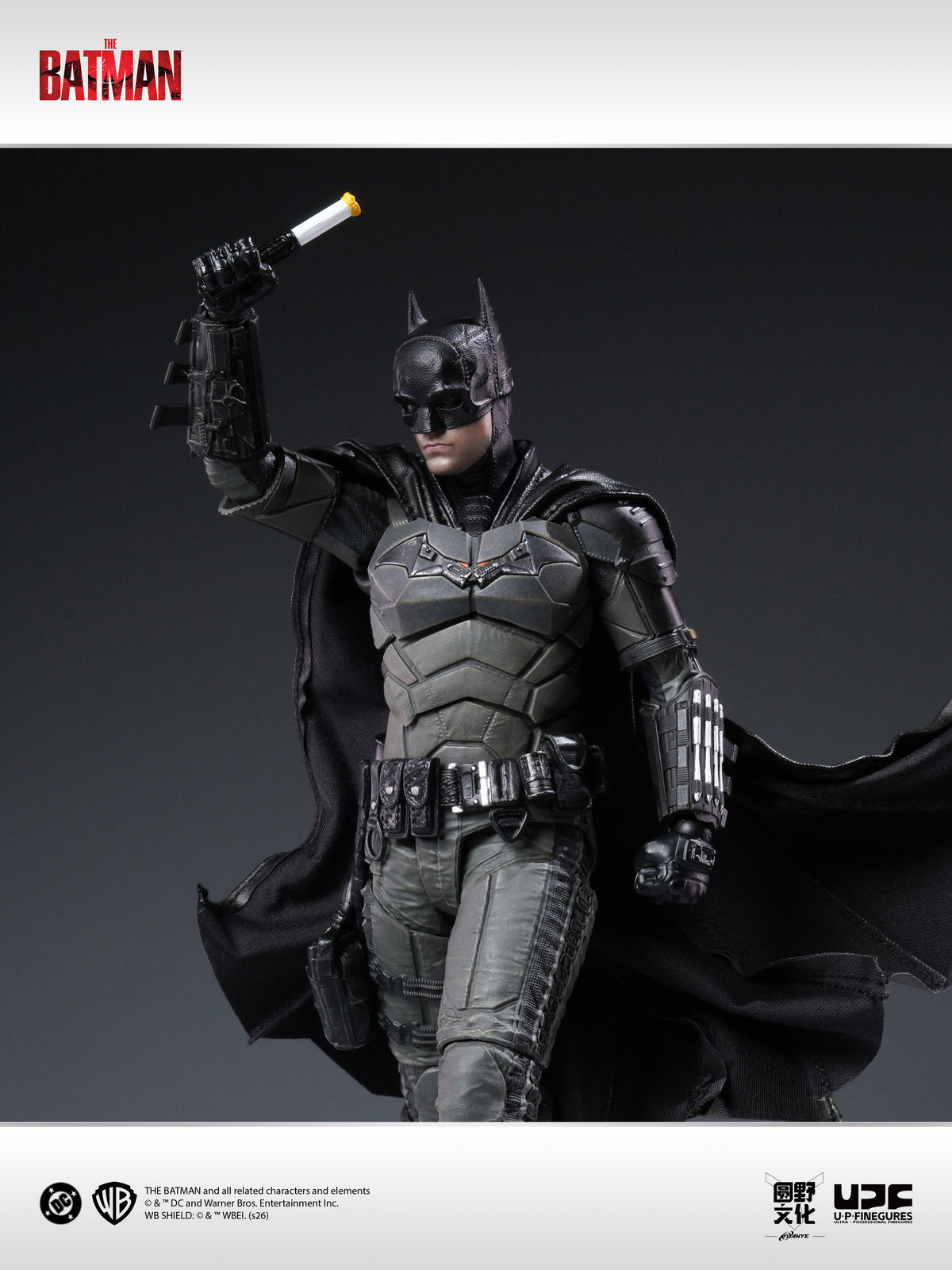 The Batman (2022): Batman - UPF - LPZZ