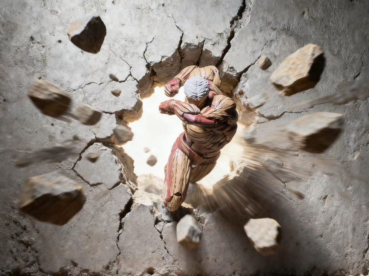 Coser Toys (VTOYS) Armored Titan Action Figure