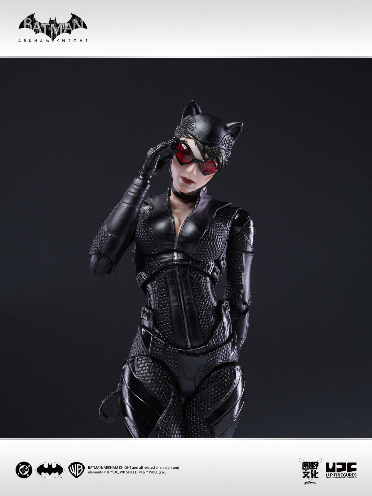 Batman: Arkham Knight - Catwoman - UPF