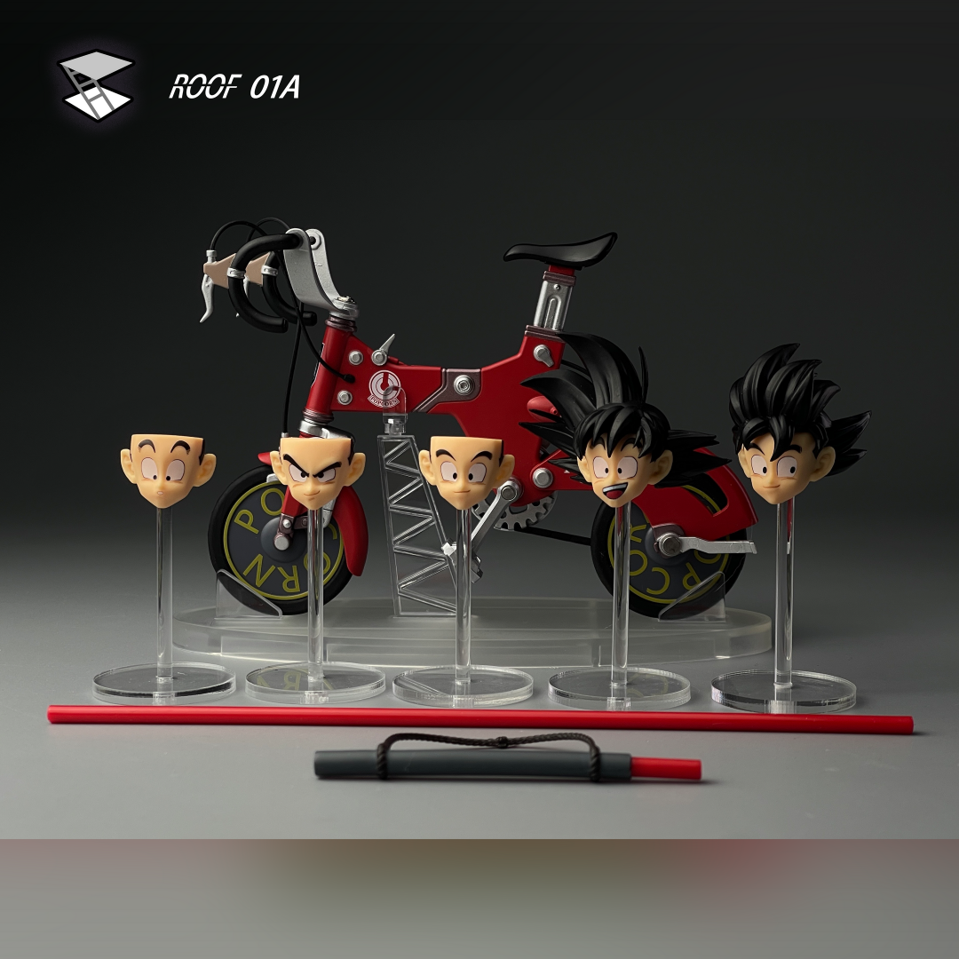 OMNIME Collector Bundle: KAMIONE 01 + TONSEN Cunning Devourer