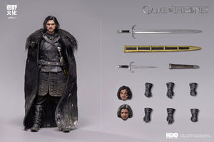 Game of Thrones - Jon Snow - YuanYe