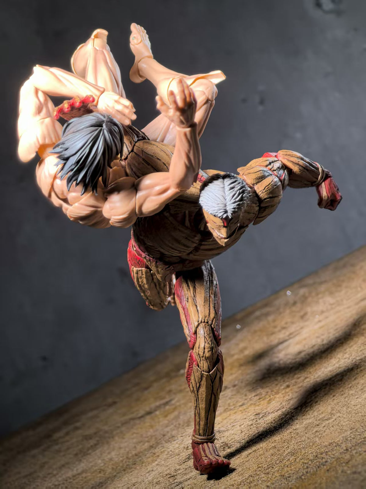Coser Toys (VTOYS) Armored Titan Action Figure