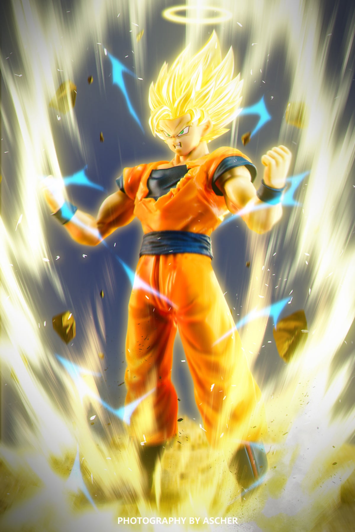 LIGHTNING AWAKENING - DKO