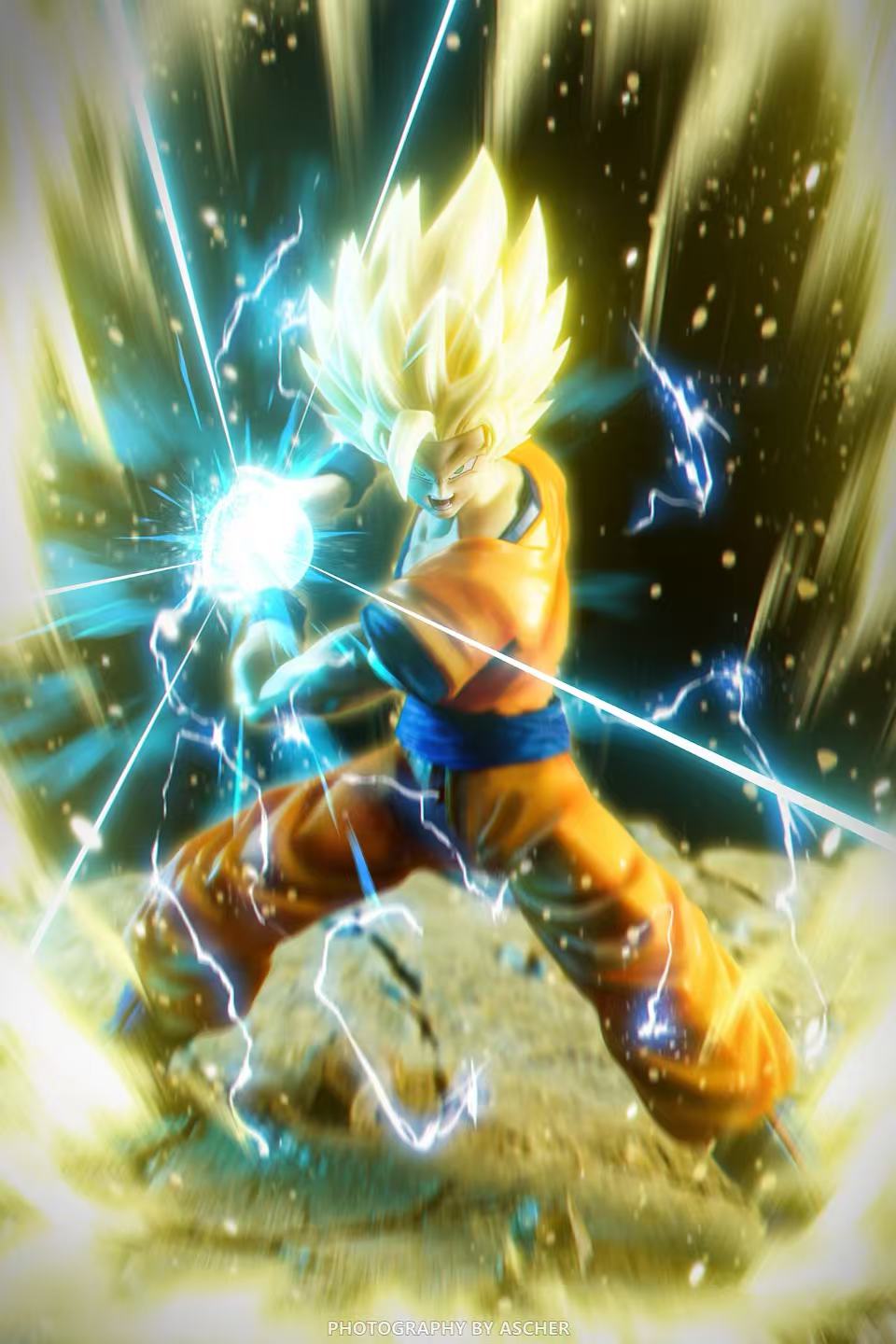 LIGHTNING AWAKENING - DKO