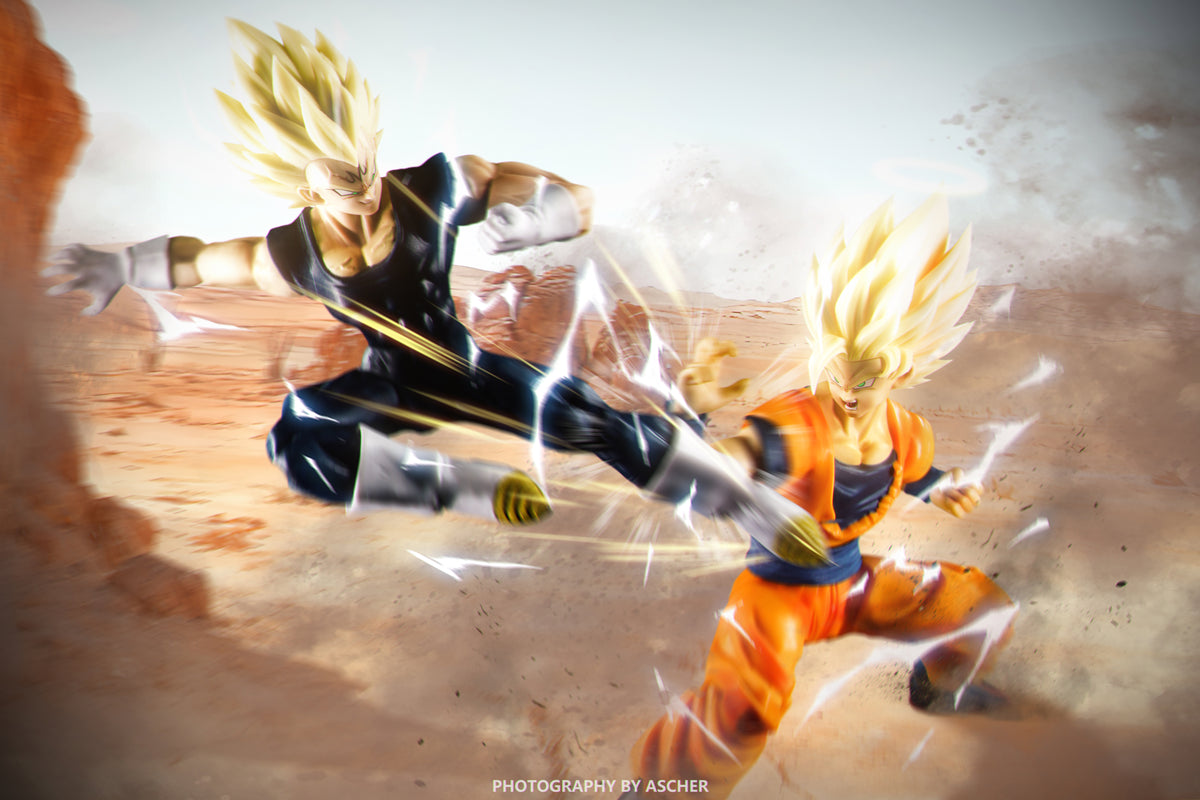 LIGHTNING AWAKENING - DKO