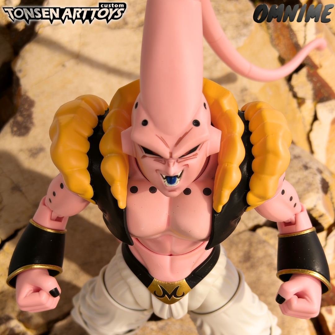 CUNNING DEVOURER HEADSCULPT SET- TONSEN ARTTOYS