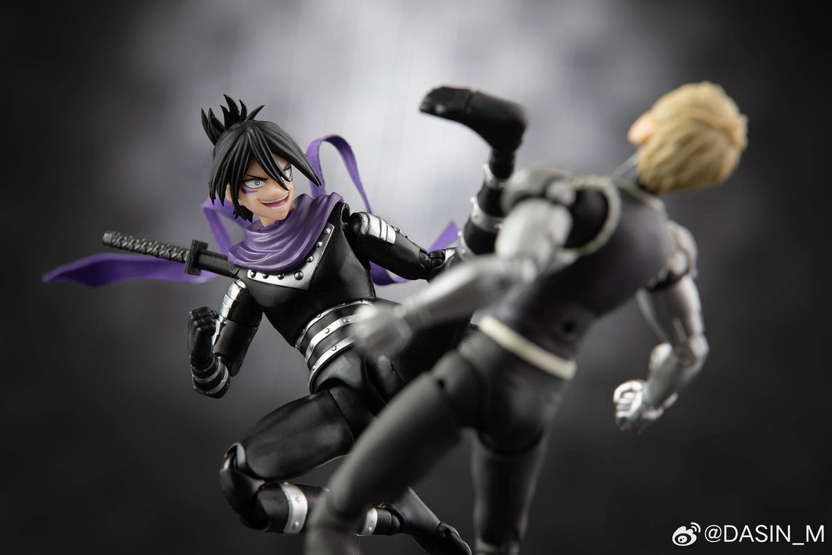 SONIC | DASIN MODEL FIGURE | ONE PUNCH MAN