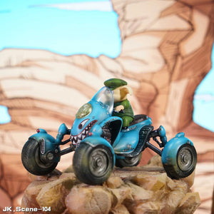 JacksDo QUAD BIKE