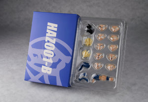 One Armed Demon Hawk HAZ001-A & HAZ001-B Combo Pack