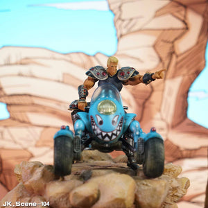 JacksDo QUAD BIKE