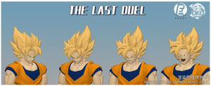 THE LAST DUEL - DKO x RECUSTOM