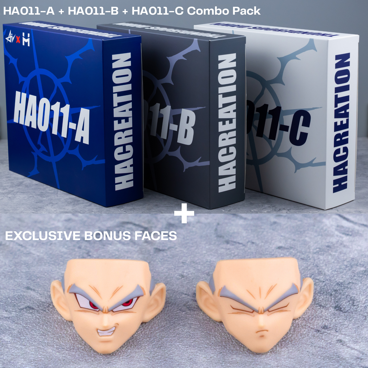 HA011 Accessory Pack HM &amp; AIR STUDIO