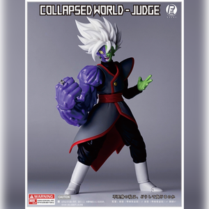 Collapsed World Judge - RECUSTOM