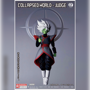Collapsed World Judge - RECUSTOM
