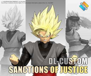 SANCTIONS OF JUSTICE (YELLOW) ACCESSORY PACK - DL CUSTOM