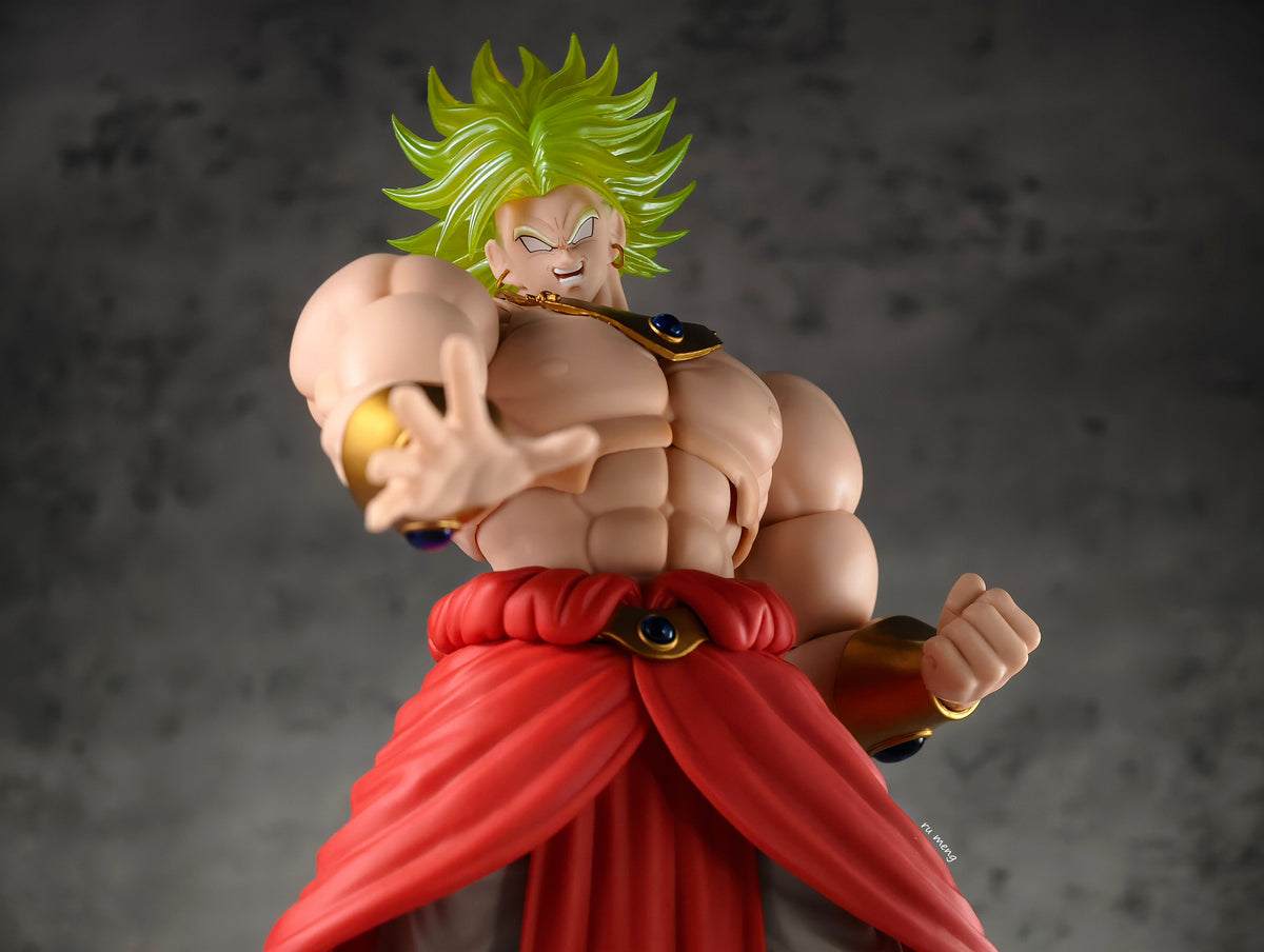 OUT OF CONTROL WARRIOR - DKO