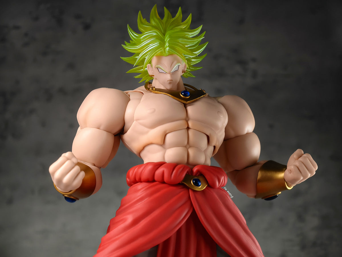 OUT OF CONTROL WARRIOR - DKO