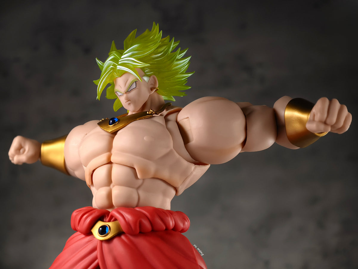 OUT OF CONTROL WARRIOR - DKO