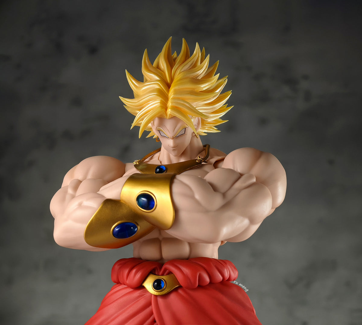 OUT OF CONTROL WARRIOR - DKO