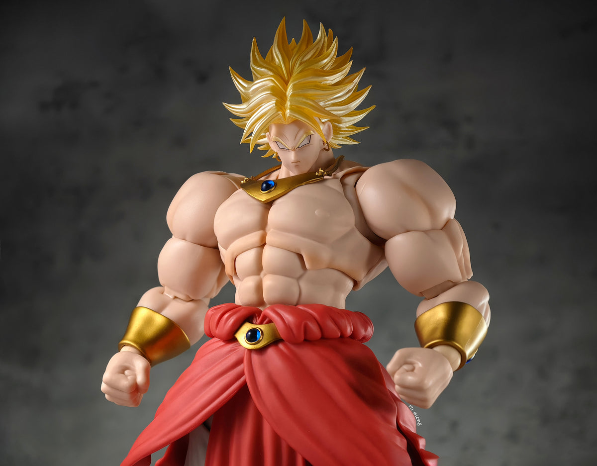 OUT OF CONTROL WARRIOR - DKO