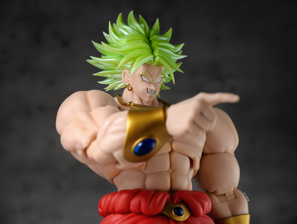 OUT OF CONTROL WARRIOR - DKO