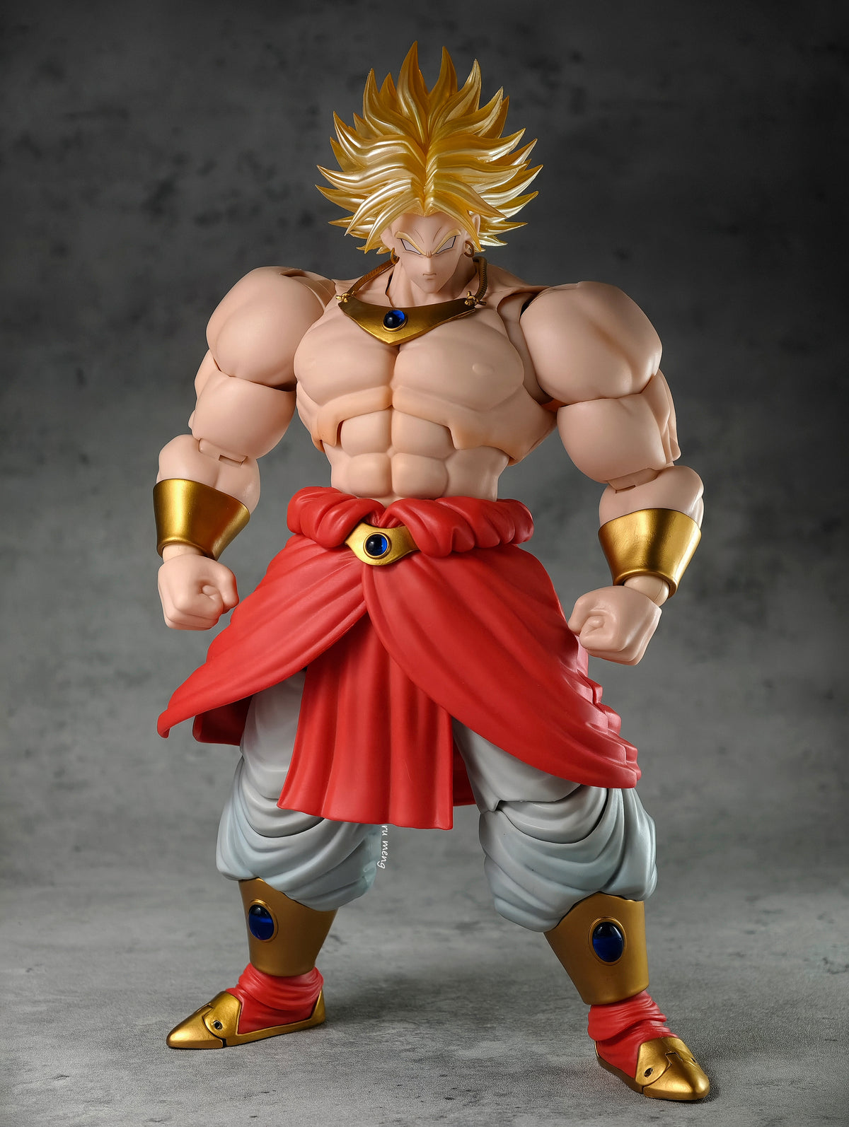 OUT OF CONTROL WARRIOR - DKO