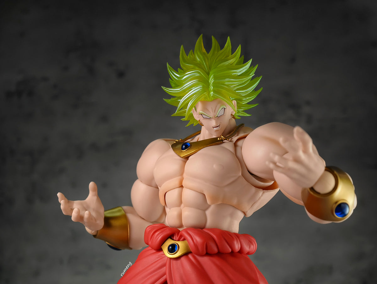 OUT OF CONTROL WARRIOR - DKO