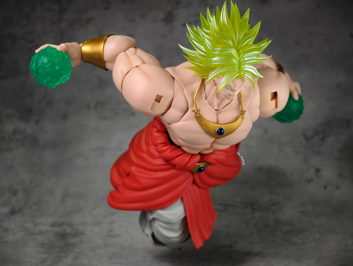 OUT OF CONTROL WARRIOR - DKO