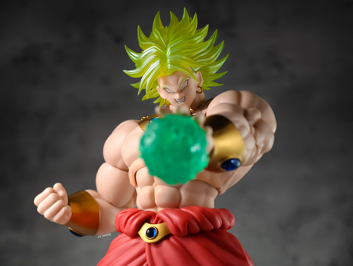 OUT OF CONTROL WARRIOR - DKO