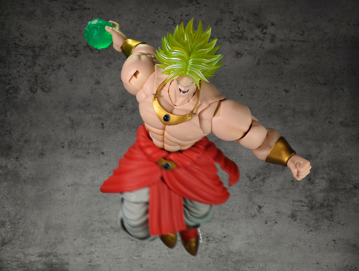 OUT OF CONTROL WARRIOR - DKO