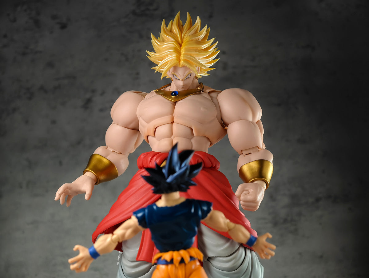 OUT OF CONTROL WARRIOR - DKO