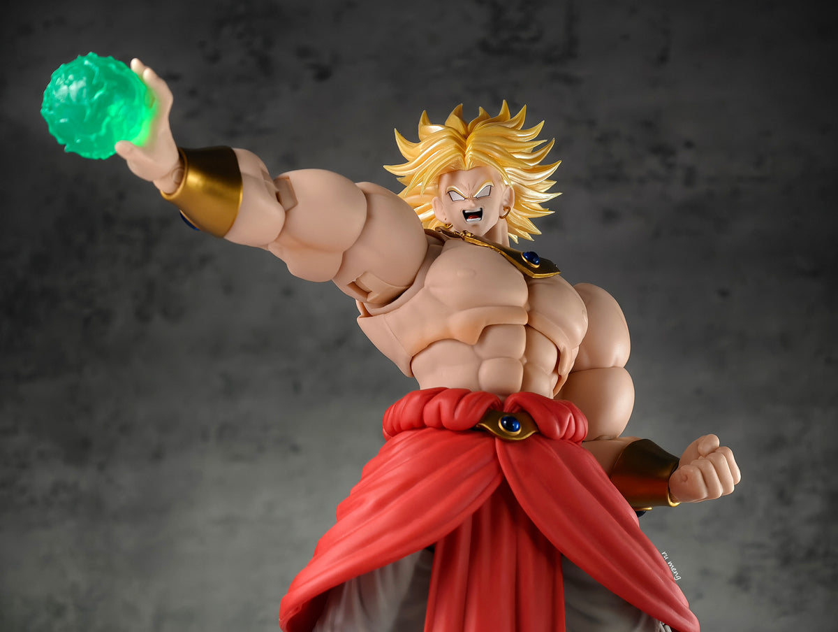 OUT OF CONTROL WARRIOR - DKO