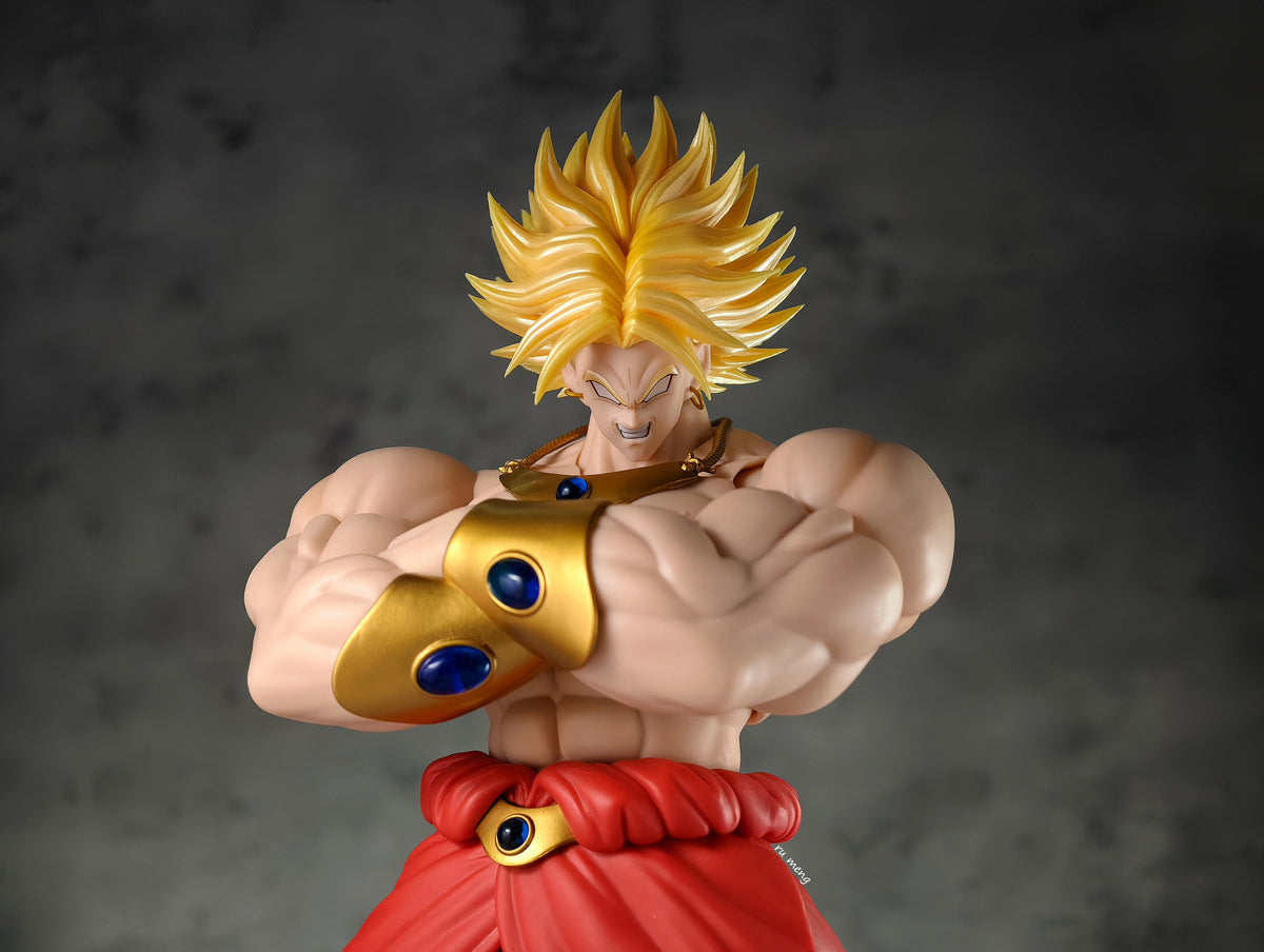 OUT OF CONTROL WARRIOR - DKO