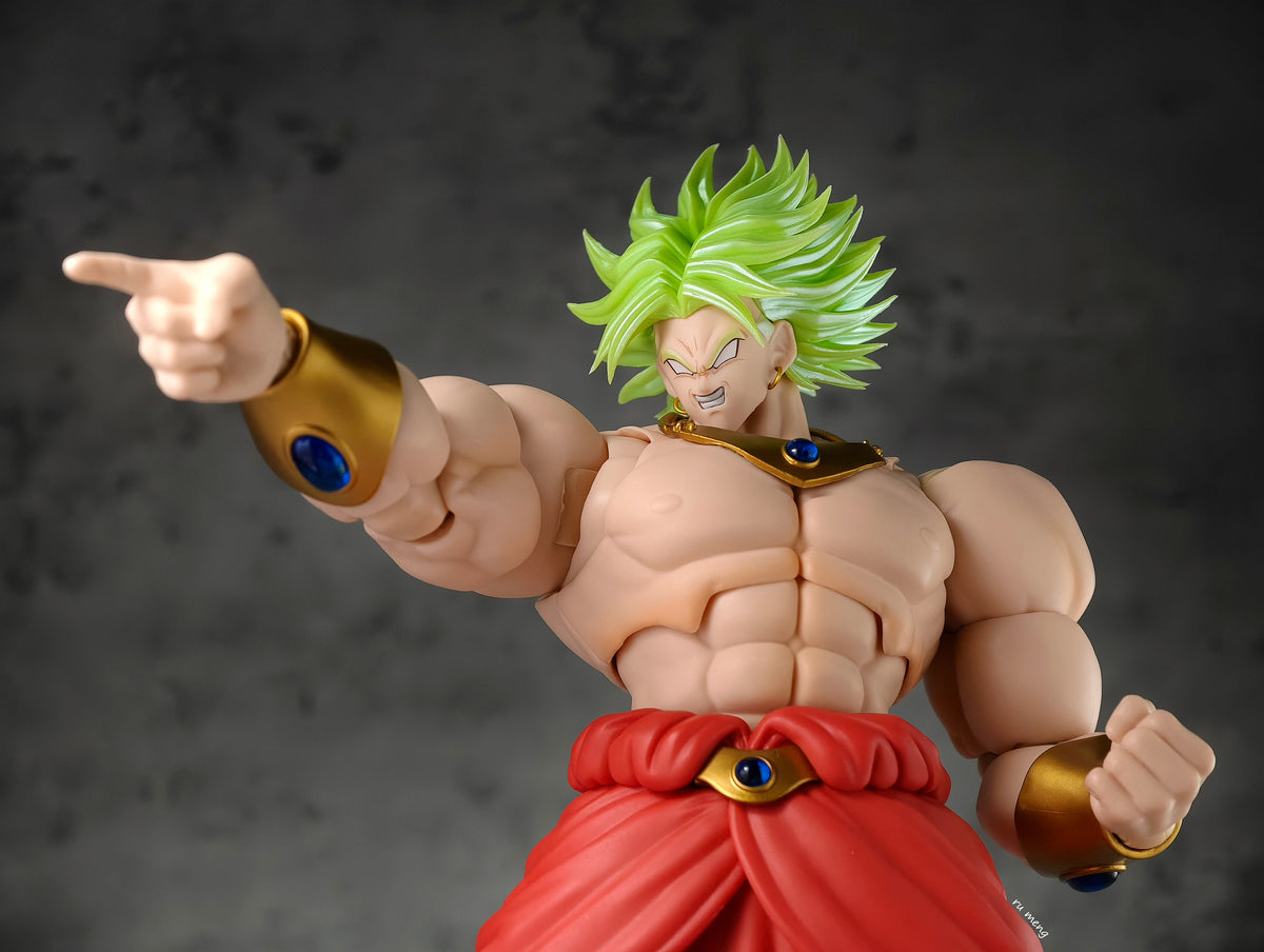 OUT OF CONTROL WARRIOR - DKO