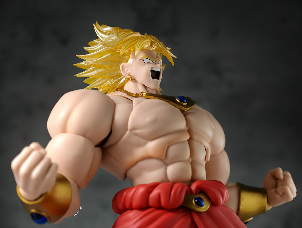 OUT OF CONTROL WARRIOR - DKO