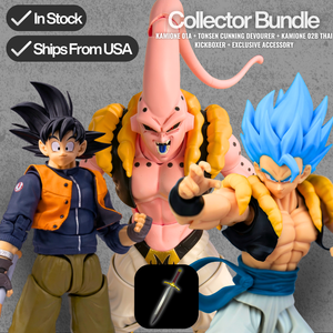 OMNIME Collector Bundle: KAMIONE + TONSEN TRIO