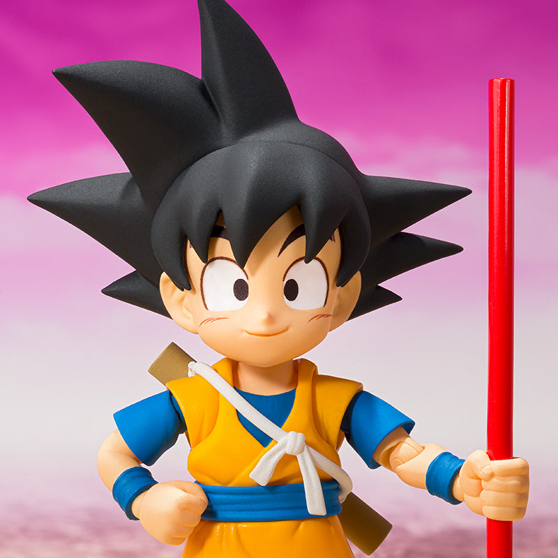 SON GOKU (MINI) -DAIMA- S.H.Figuarts