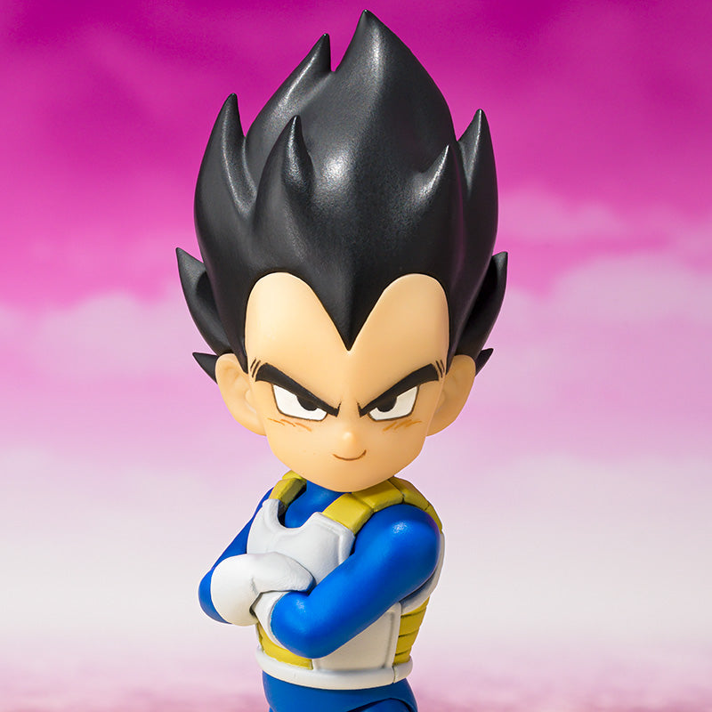 VEGETA (MINI) -DAIMA- S.H.Figuarts