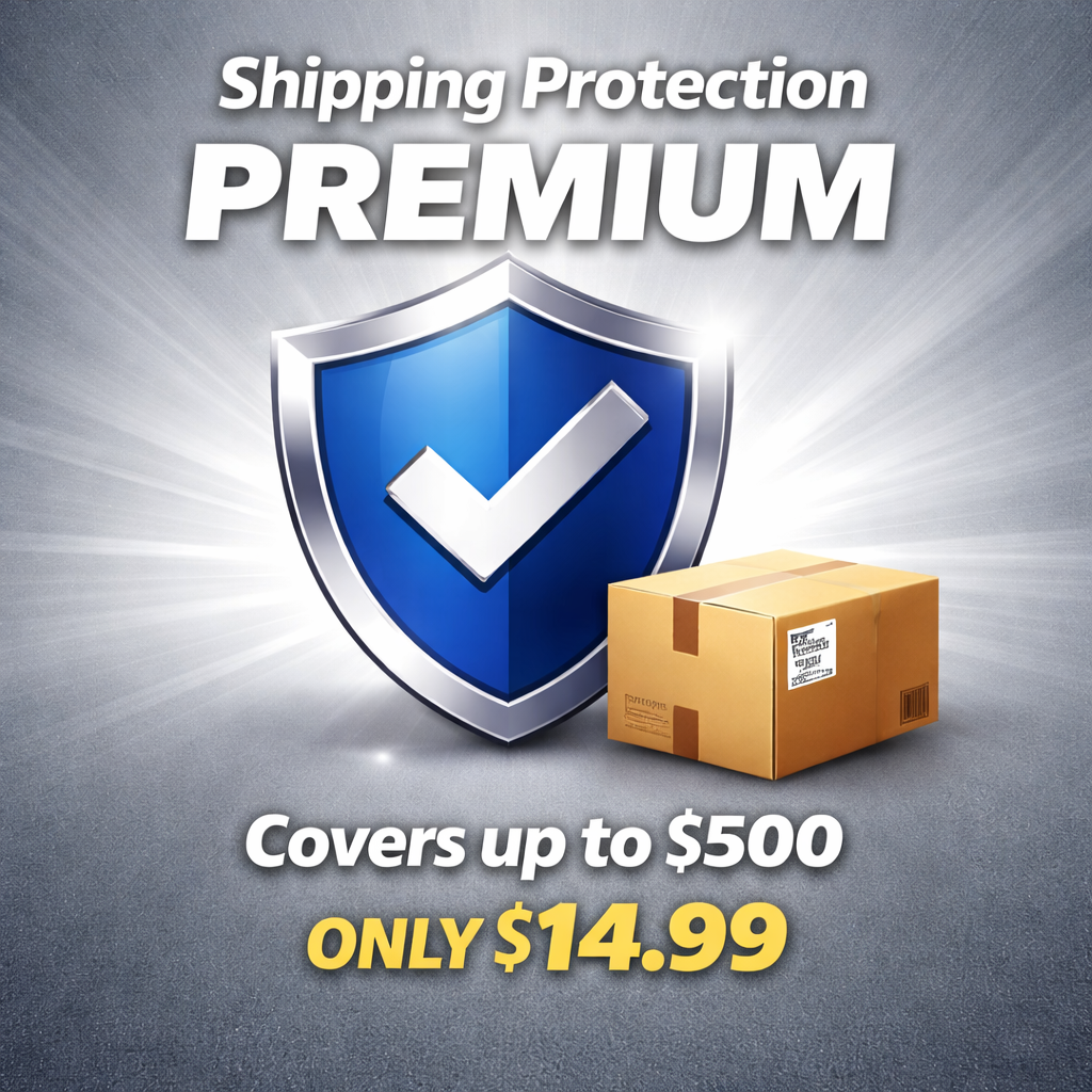 Shipping Protection – Secure Your Order