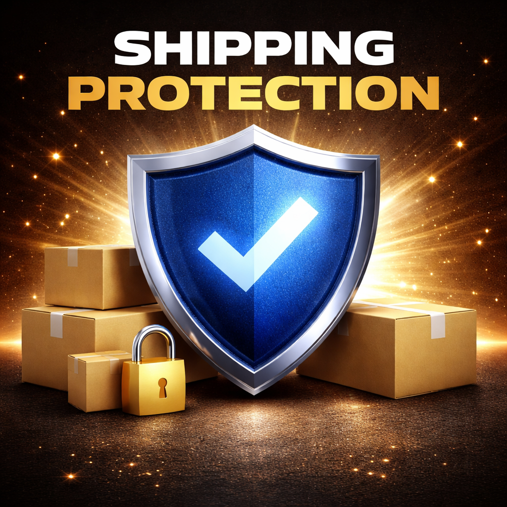 Shipping Protection – Secure Your Order