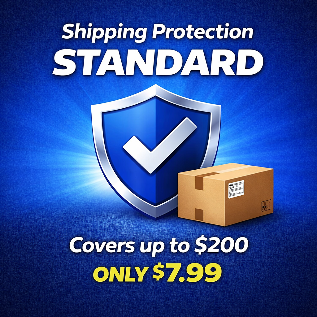 Shipping Protection – Secure Your Order