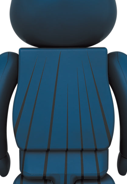 BATMAN HUSH 100% & 400% BE@RBRICK 2PK